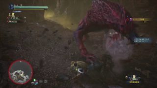 モンスターハンターワールド のんびりかりかり#502 オドガロン ハンマー