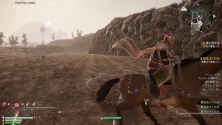 三國無双8オンライン　呉軍編(雑談少々)