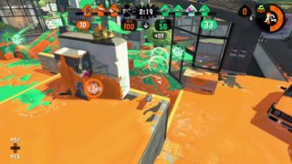 【スプラトゥーン2】ガチアサリ　バッテラストリート②Clam Blitz in The Reef②
