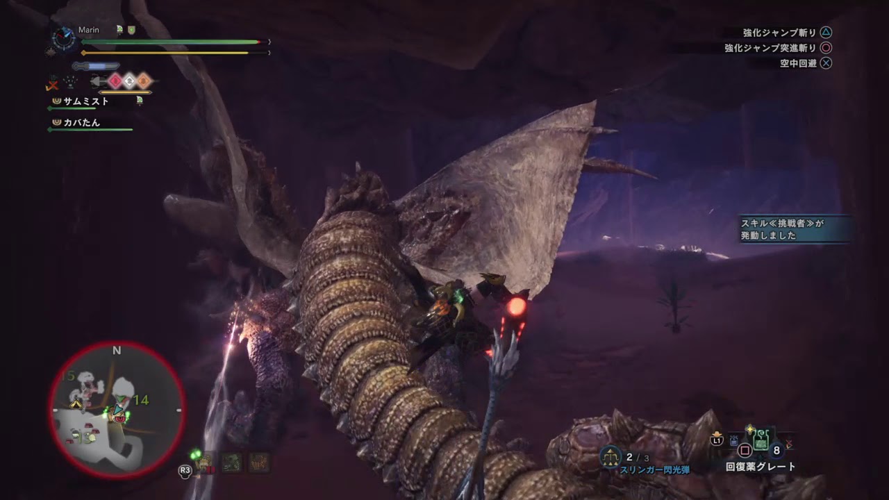 モンスターハンター：ワールド_20181021211738