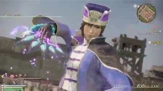 X箱でやる！真・三國無双8＃299《荀彧その5》完