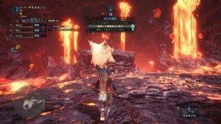 MHW:Extereme Behemoth モンスターハンター：ワールド_極ベヒーモス塩こしょうさんの配信にて