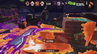 #ショートショート「Splatoween」#スプラトゥーン2 『マニュコラ使いの』#Splatoon2【S+1】〘HD〙