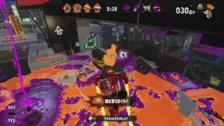 #ショートショート「Splatoween」#スプラトゥーン2 『マニュコラ使いの』#Splatoon2【S+1】〘HD〙