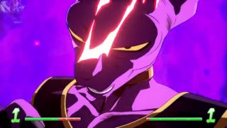 ドラゴンボール ファイターズ　世界大会覇者Sonicfox　ビルスの起き攻めラッシュ　これが本物の破壊神