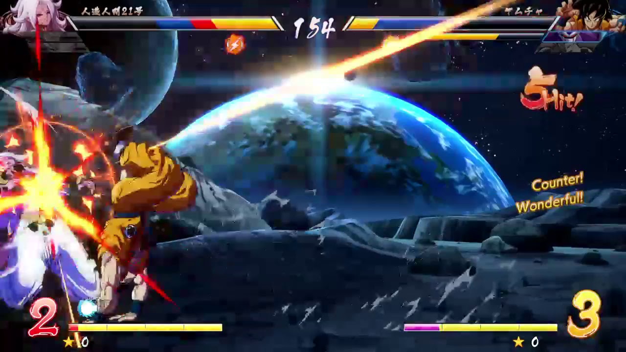 ドラゴンボールファイターズヤンデレちゃんの１日