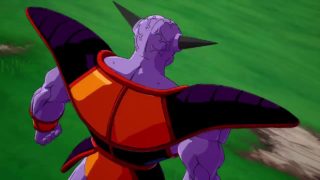 ドラゴンボール ファイターズ世界１位トップ対決　１７号VSギニュー　レアキャラを極めし者