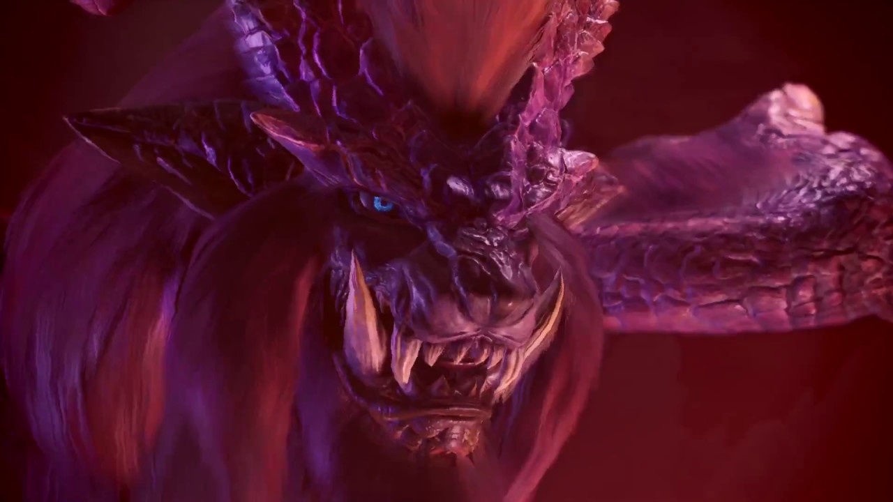 モンスターハンター：ワールド 初テオ