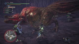 モンスターハンターワールド のんびりかりかり#430 歴戦ジョー 太刀