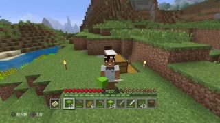 初心者によるドタバタマインクラフトライブ#2