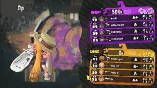 スプラトゥーン2 #092