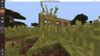 初マインクラフト実況！#1