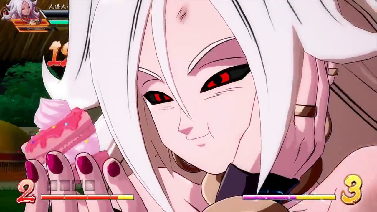 ドラゴンボールファイターズ対戦動画＃231/DRAGON BALL FighterZ Ranked Match
