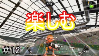 やっぱゲームは楽しむのが１番でしょ！【スプラトゥーン２】＃１２