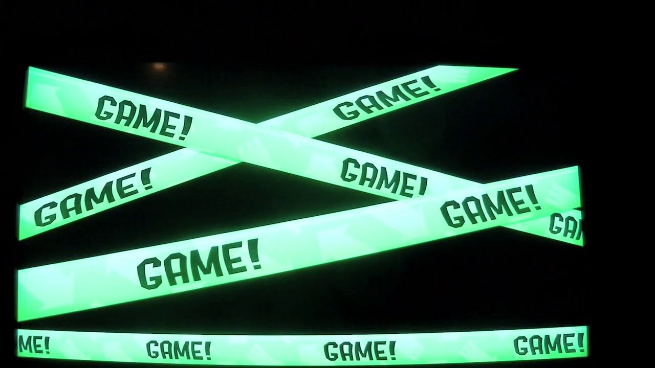 お別れ・・・（スプラトゥーン２）