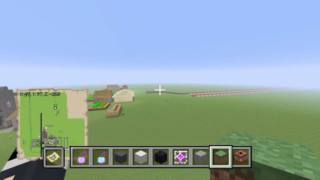 マインクラフト　米蔵市発展記　参加型ライブ　初見常連お気軽に