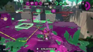 スプラトゥーン2　4リグ