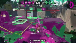 スプラトゥーン2　4リグ