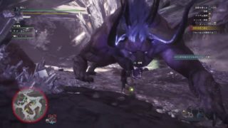【FFコラボ】伝説の魔獣　モンスターハンター：ワールド