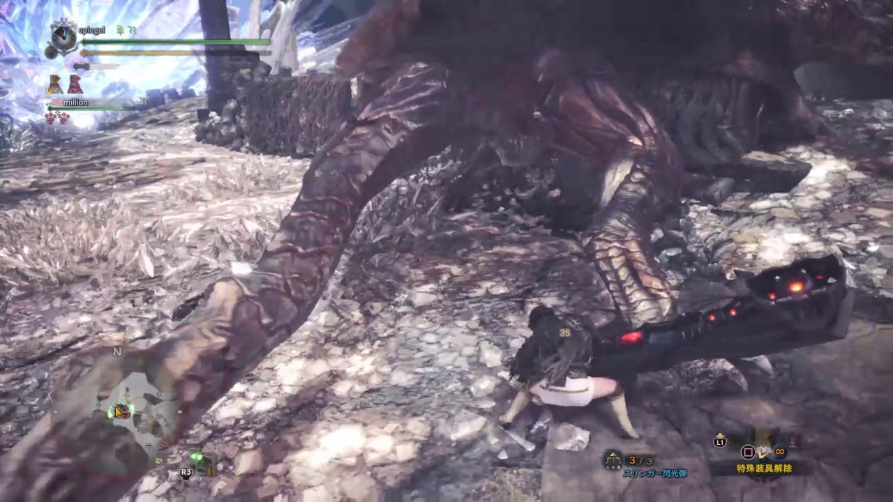 モンスターハンター：ワールド_20181015231627