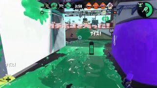 スプラトゥーン２：ガチマッチ