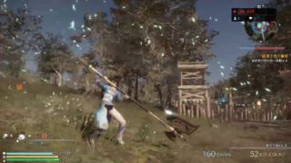 超久々に本当に少しだけ三國無双8