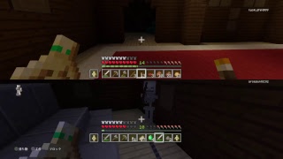 [マインクラフト］  新ワールドを遊んでいくぅ！