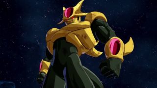 ドラゴンボール ファイターズ　世界１位ゴールデンクウラ　遠距離からでも一気に決める