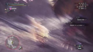 ［MHW]求職中ニートが行くのんびりモンスターハンターワールド！チャアク練習　第4狩！
