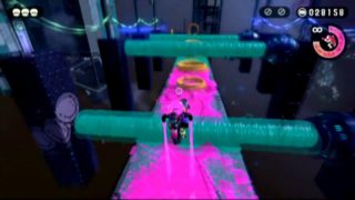 カヌーパのスプラトゥーン２＃２２５「ジエットパックで飛んでるのに頭こすりまくり！」