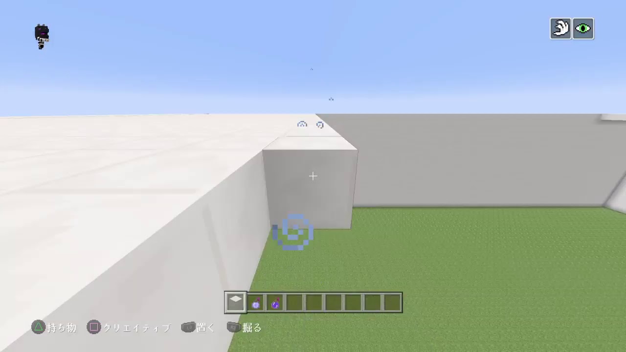 如月ハイトのマインクラフト　初心者さん初見さん大歓迎　PVP人狼ステージを作りたいw