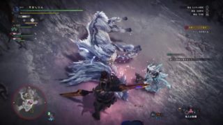 [MH.W]ゆるおじAGM ADMINのモンスターハンターワールド