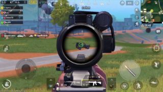 PUBG実況！「いつものようにドン勝つしてみた。いつものように」ばれん動画（２）