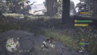 ぽにょの生放送　モンスターハンターワールド