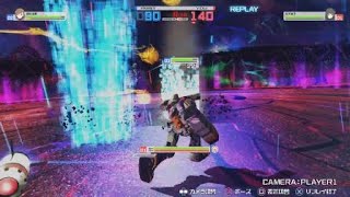 とある魔術の電脳戦機　ストライカーvsライデン