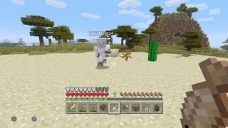 深夜のマインクラフト＃2