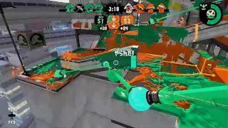 スプラトゥーン2　大会