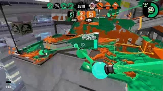 スプラトゥーン2　大会