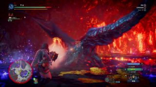 モンスターハンター：ワールド ナナテスカトリ歴戦王