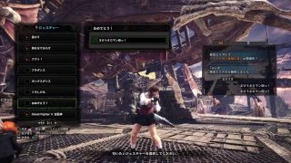 マケウサのモンスターハンターワールド #78