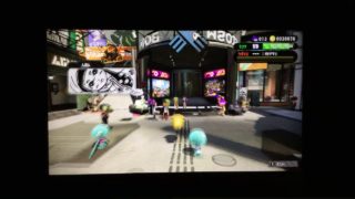 スプラトゥーン2直撮り 無編集