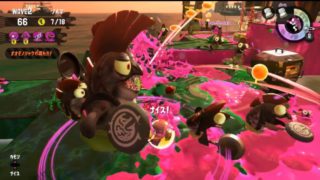 (2018/10/08)スプラトゥーン2たつじんサーモンラン【Splatoon2 Salmon run】