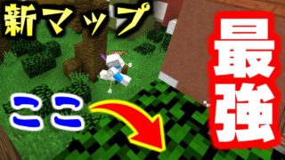 【マインクラフト】動物ハントの新マップでハンターが見ない最強の場所見つけたｗｗｗ【マイクラ実況】
