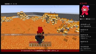 【マインクラフト】視聴者参加型　色々な事しま～す(･∇･;)/初見さん大歓迎！！