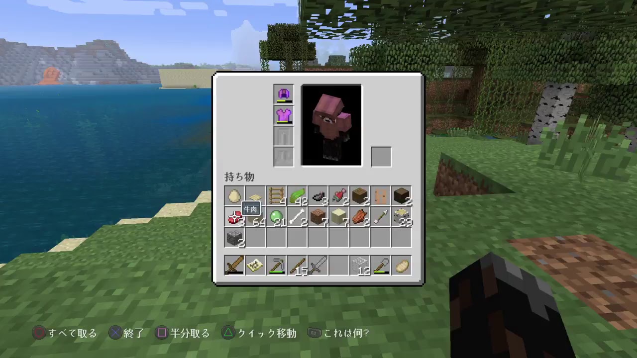 エロゲーマーのマインクラフト