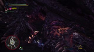 【モンスターハンター：ワールド】ネルギガンテ ソロ 3分27秒 ※チャージアックス(ゴリ押し)