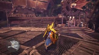 (声あり)モンスターハンターワールド