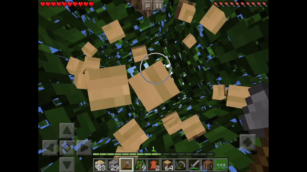 マインクラフト#3