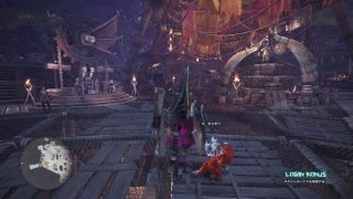 モンスターハンターワールド配信