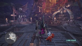 モンスターハンターワールド配信